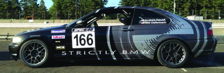 Spec E46 - Strictly BMW Team Racing